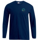 Herren Premium T-Shirt langarm