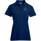 Damen Piqué Polo "Superior"