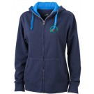 Ladies' Lifestyle Zip-Hoody